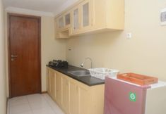 Ruang Umum 4 Elegant and Comfort 2BR at Grand Palace Kemayoran Apartment By Travelio