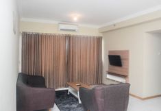 Common Space 2 Elegant and Comfort 2BR at Grand Palace Kemayoran Apartment By Travelio