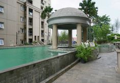 Luar Bangunan 7 Elegant and Comfort 2BR at Grand Palace Kemayoran Apartment By Travelio