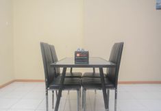 Ruang Umum 3 Elegant and Comfort 2BR at Grand Palace Kemayoran Apartment By Travelio