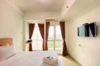 Common Space Cozy and Warm Studio at Taman Melati Jatinangor Apartment By Travelio