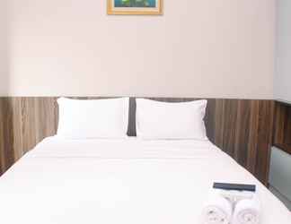 Bilik Tidur 2 Cozy Studio Apartment at Gateway Park LRT City By Travelio