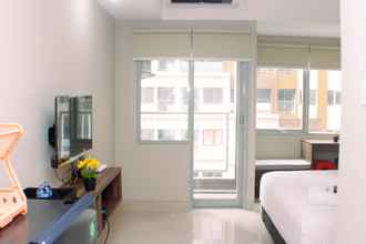 Ruang Umum 4 Cozy Studio Apartment at Gateway Park LRT City By Travelio