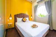 Phòng ngủ Sun City Hotel Da Nang