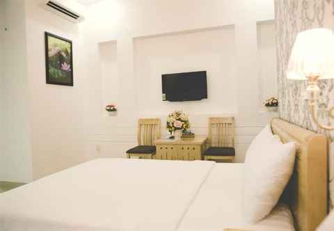 ห้องนอน Truc Hung Hotel Managed by Bizciti Nha Trang