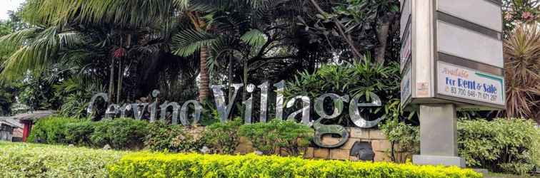 Lobby Pleasurable 2BR Apartment at Cervino Village By Travelio