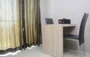 Ruang untuk Umum 4 Pleasurable 2BR Apartment at Cervino Village By Travelio