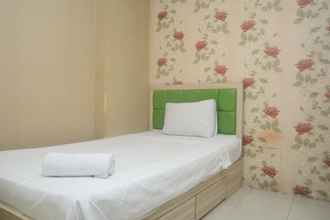 Bilik Tidur 4 Pleasurable 2BR Apartment at Cervino Village By Travelio