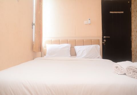 Bedroom Pleasurable 2BR Apartment at Cervino Village By Travelio