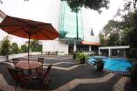 Swimming Pool Grand Pangrango