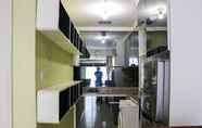 Ruang untuk Umum 4 Comfortable and Elegant 1BR Apartment Casa Grande Residence By Travelio