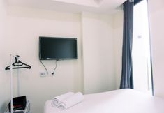 Common Space 2 Elegant and Nice Studio at Osaka Riverview PIK 2 Apartment By Travelio