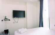 Ruang untuk Umum 2 Elegant and Nice Studio at Osaka Riverview PIK 2 Apartment By Travelio