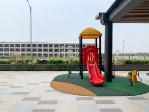 Exterior 4 Elegant and Nice Studio at Osaka Riverview PIK 2 Apartment By Travelio