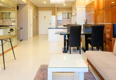 Ruang untuk Umum 4 Luxurious 2BR Apartment at The Via and The Vue Ciputra World By Travelio