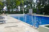 Swimming Pool Luxurious 2BR Apartment at The Via and The Vue Ciputra World By Travelio