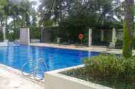 ล็อบบี้ Luxurious 2BR Apartment at The Via and The Vue Ciputra World By Travelio