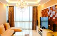 Common Space 3 Luxurious 2BR Apartment at The Via and The Vue Ciputra World By Travelio