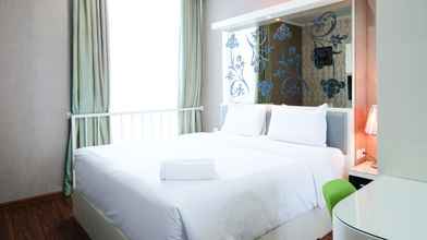 Bilik Tidur 4 Luxurious 2BR Apartment at The Via and The Vue Ciputra World By Travelio