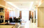 Common Space 6 Luxurious 2BR Apartment at The Via and The Vue Ciputra World By Travelio