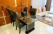 Khu vực công cộng 5 Luxurious 2BR Apartment at The Via and The Vue Ciputra World By Travelio