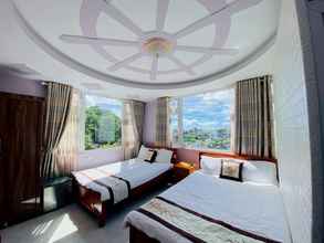 ห้องนอน 4 Hotel Phuong Dung