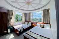 ห้องนอน Hotel Phuong Dung