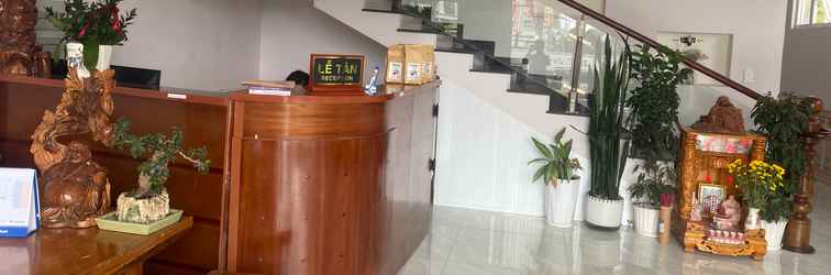 Lobby Hotel Phuong Dung