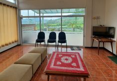 로비 2 Rose House Dieng Syariah