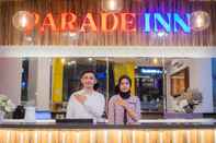 Sảnh chờ Parade inn kendari