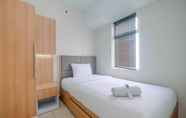 Bedroom 2 Comfortable 2BR at Springlake Summarecon Apartment Bekasi By Travelio