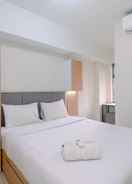 BEDROOM Comfortable 2BR at Springlake Summarecon Apartment Bekasi By Travelio