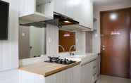 Ruang untuk Umum 4 Well Furnished Studio Room Apartment at Signature Park Grande By Travelio