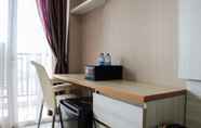 Ruang untuk Umum 2 Well Furnished Studio Room Apartment at Signature Park Grande By Travelio