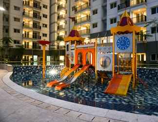 Bangunan 2 Well Furnished Studio Room Apartment at Signature Park Grande By Travelio