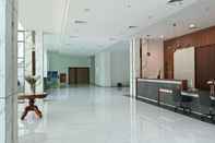 Lobby UNHAS HOTEL & CONVENTION