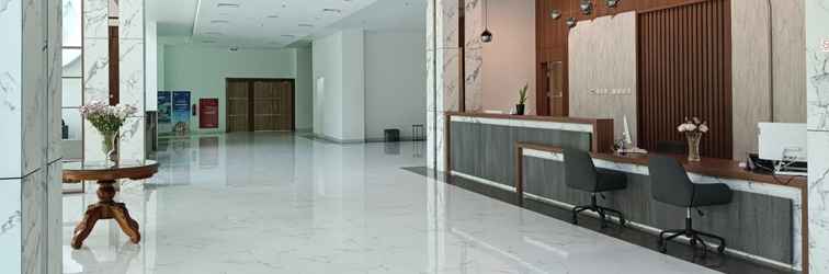 Lobby UNHAS HOTEL & CONVENTION