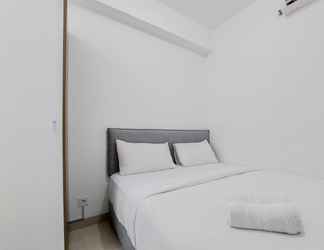 Kamar Tidur 2 Luxurious 2BR Apartment at Serpong Garden By Travelio