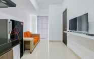 Common Space 3 Luxurious 2BR Apartment at Serpong Garden By Travelio