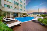 Swimming Pool Mithrin Hotel Halong