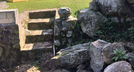 外部的 2 Riverman Glamping Tents