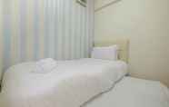 Kamar Tidur 2 Comfort 2BR at 26th Floor Bassura City Apartment By Travelio