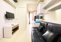 Common Space 2 Best Choice 1BR at Parahyangan Residence Apartment By Travelio