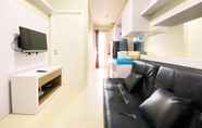 Common Space 2 Best Choice 1BR at Parahyangan Residence Apartment By Travelio