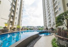 Swimming Pool 5 Best Choice 1BR at Parahyangan Residence Apartment By Travelio