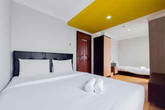 Bedroom 4 Simply Look and Comfort 2BR at Great Western Apartment By Travelio