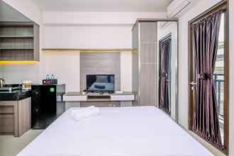 พื้นที่สาธารณะ 4 Nice Studio Apartment at 7th Floor Transpark Cibubur By Travelio