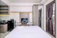 พื้นที่สาธารณะ Nice Studio Apartment at 7th Floor Transpark Cibubur By Travelio