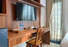 卧室 3 Comfort and Modern Studio Apartment at Capitol Park Residence By Travelio