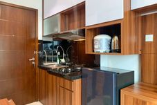 公共空间 Comfort and Modern Studio Apartment at Capitol Park Residence By Travelio